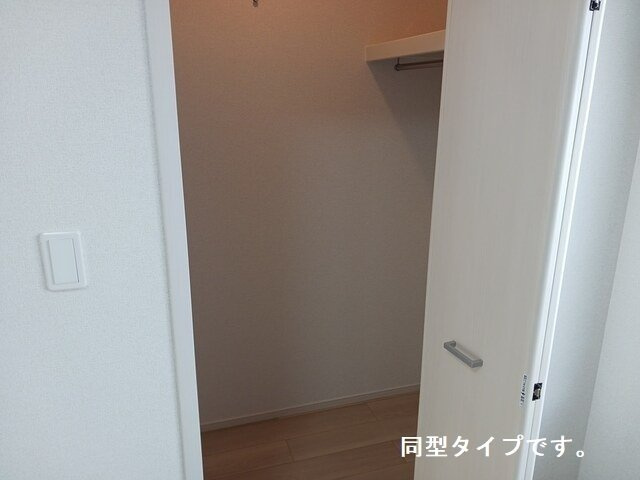 エクシア　ウーノの収納