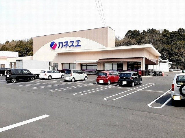 エクシア　ドゥーエの周辺|カネスエ芥見店まで1400m