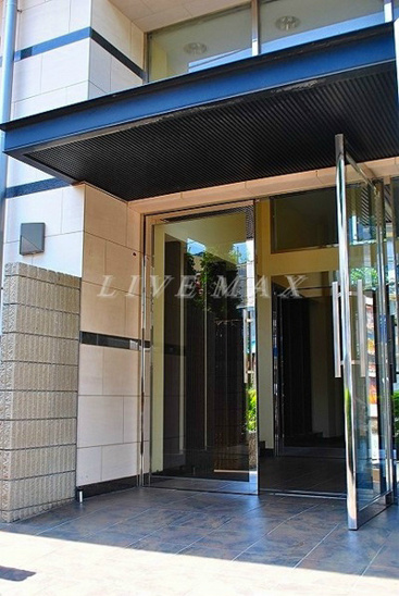 【エントランス】S-FORT蒔田公園 