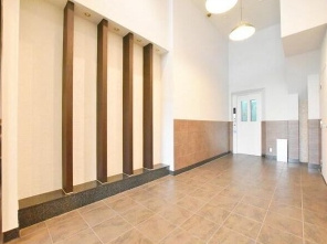 【ロビー】S-FORT蒔田公園 