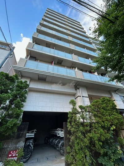 【外観】S-FORT蒔田公園 