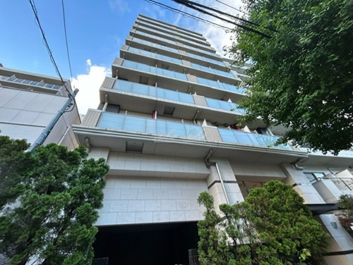 【外観】S-FORT蒔田公園 