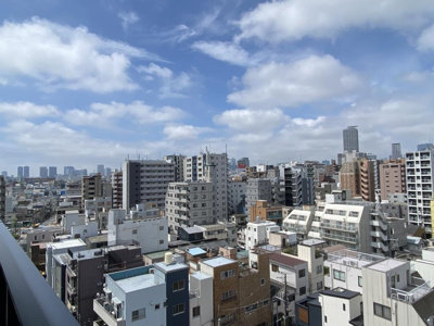 【展望】 | メッツァ森下