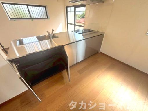 【キッチン】 | 市原市光風台5丁目　中古戸建