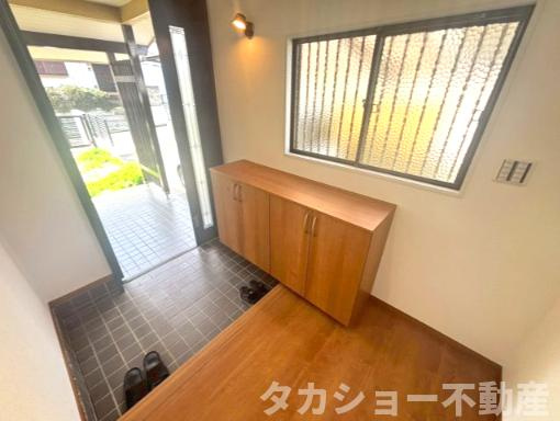 【玄関】 | 市原市光風台5丁目　中古戸建