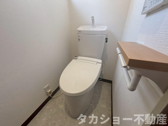 【トイレ】 | 市原市光風台5丁目　中古戸建