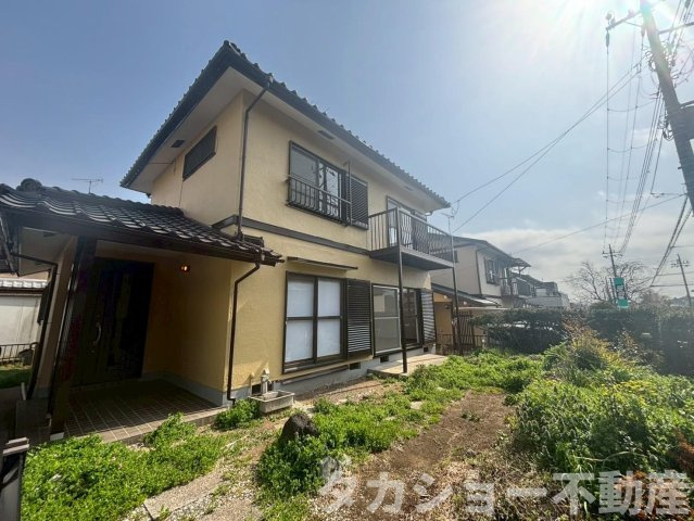 【外観】 | 市原市光風台5丁目　中古戸建