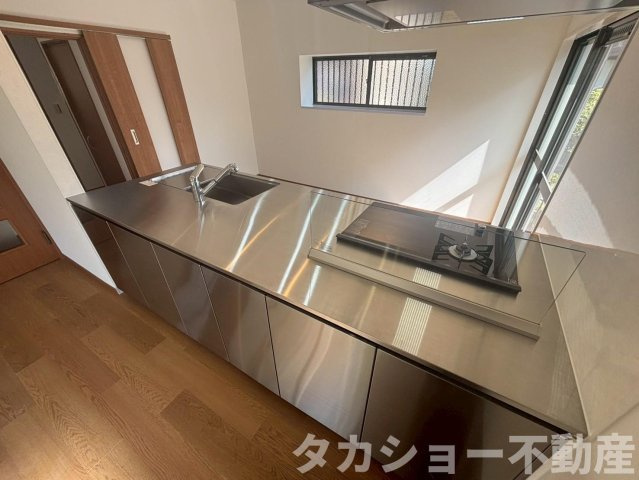 【キッチン】 | 市原市光風台5丁目　中古戸建