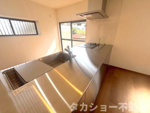 【キッチン】 | 市原市光風台5丁目　中古戸建