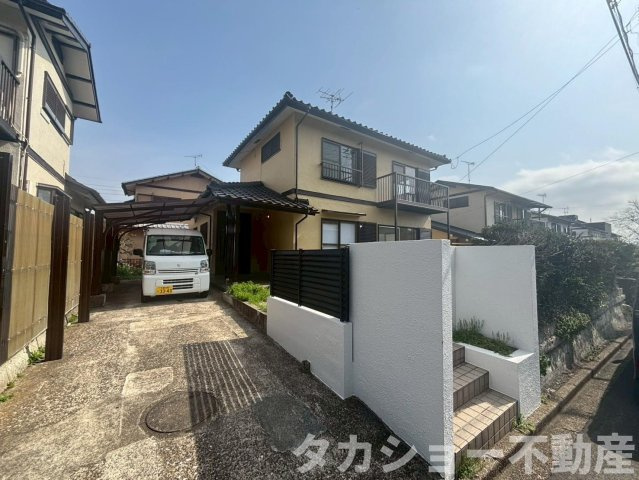 【駐車場】 | 市原市光風台5丁目　中古戸建