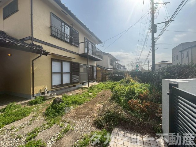 【庭】 | 市原市光風台5丁目　中古戸建