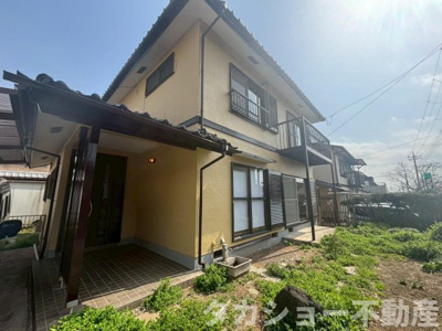 【外観】 | 市原市光風台5丁目　中古戸建