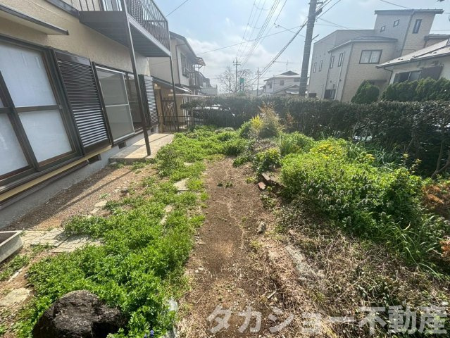 【庭】 | 市原市光風台5丁目　中古戸建