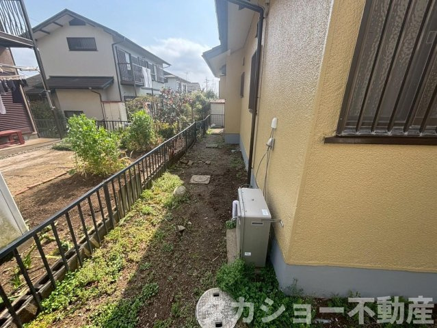 【庭】 | 市原市光風台5丁目　中古戸建