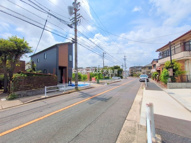 名古屋市名東区香流２丁目1407-1『仲介料無料』新築戸建ての画像