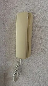 【セキュリティ】 | 越中島三丁目ハイツ１号棟