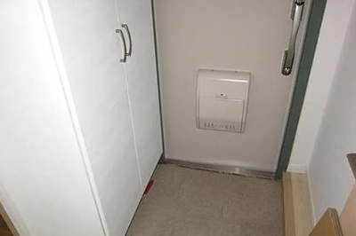 【玄関】 | 越中島三丁目ハイツ１号棟