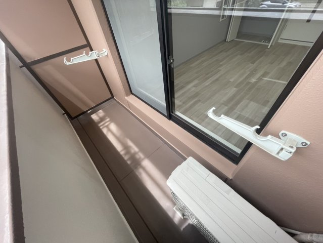 LIFE壱番館|名古屋市の賃貸ならMy賃貸のバルコニー|LIFE壱番館