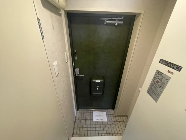 LIFE壱番館|名古屋市の賃貸ならMy賃貸の玄関|LIFE壱番館