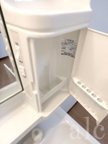 シェスタミモザの玄関|別部屋参考写真