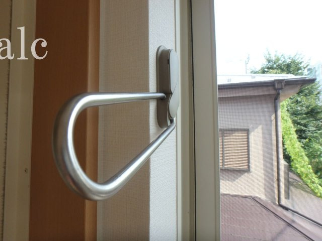 シェスタミモザのその他共用部分|オートロック付きです