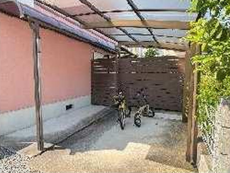 【駐車場】 | S60338-ﾊｲﾂﾆｼﾉ