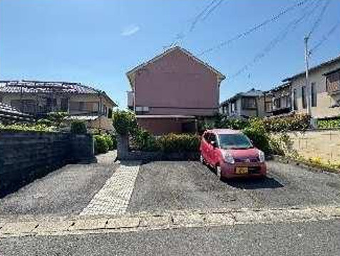 【駐車場】 | S60338-ﾊｲﾂﾆｼﾉ