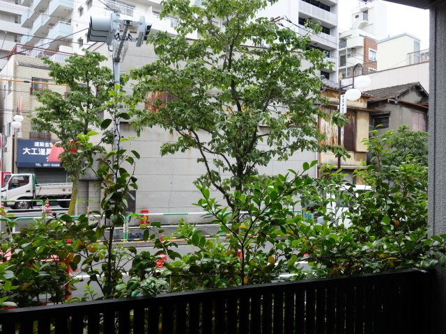 コンフォート駒形の展望