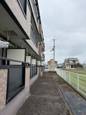 ラフィネアルブルの外観