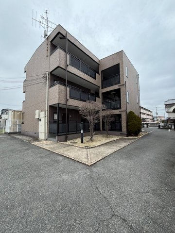 ラフィネアルブルの外観