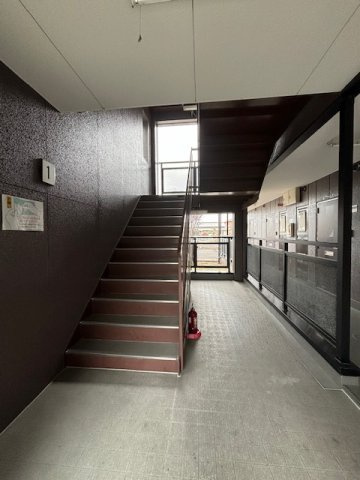 ラフィネアルブルのその他共用部分