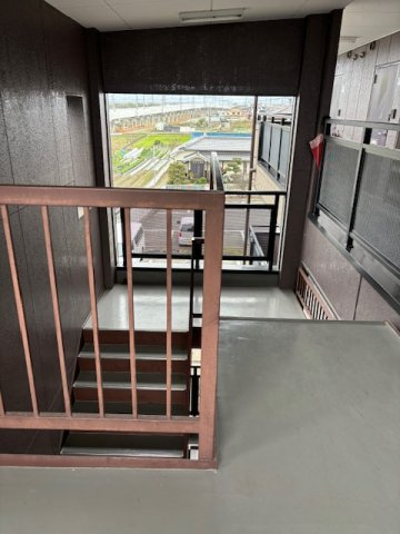 ラフィネアルブルのその他共用部分