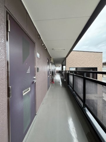 ラフィネアルブルのその他共用部分