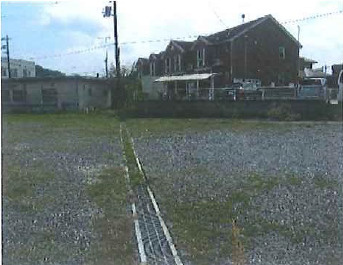 甲賀市信楽町長野の事業用地