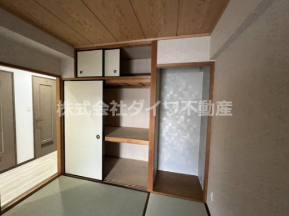 アリア31レジデンスの和室