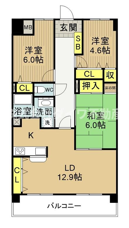 アリア31レジデンス