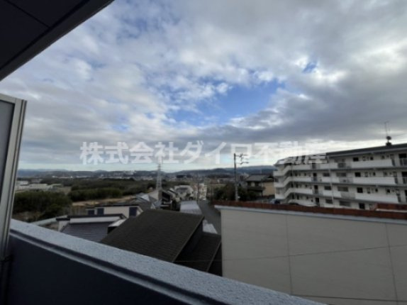 アリア31レジデンスの展望