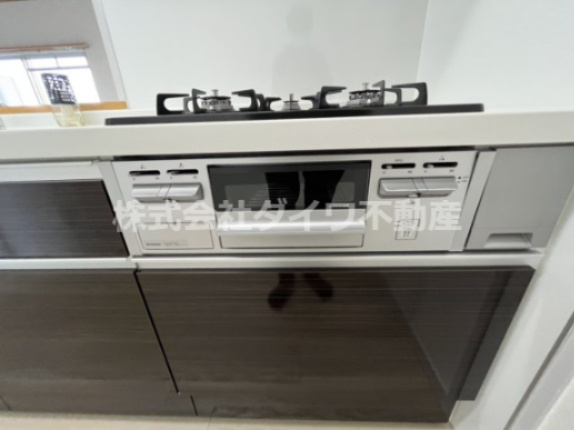 アリア31レジデンスのキッチン