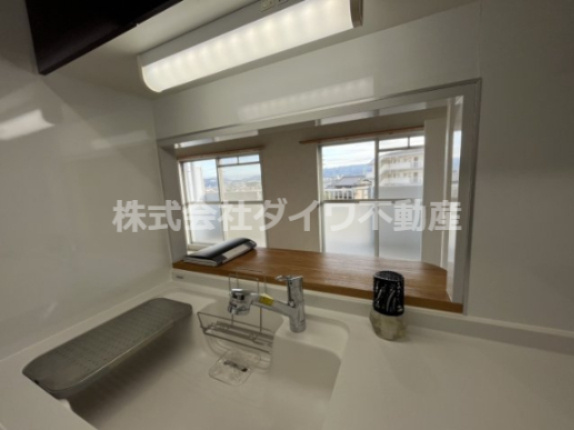 アリア31レジデンスのロビー