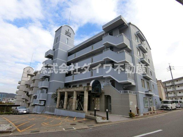 アリア31レジデンスの外観