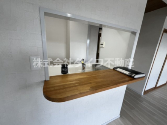 アリア31レジデンスの内装