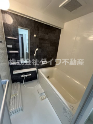 アリア31レジデンスの浴室