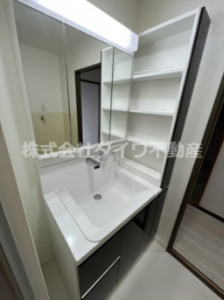 アリア31レジデンスの洗面所