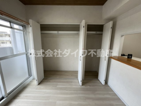 アリア31レジデンスの収納