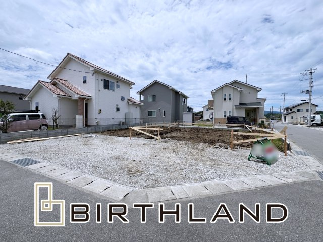 新築戸建・建売　いわき市平泉崎第8　Livele Garden　全8棟