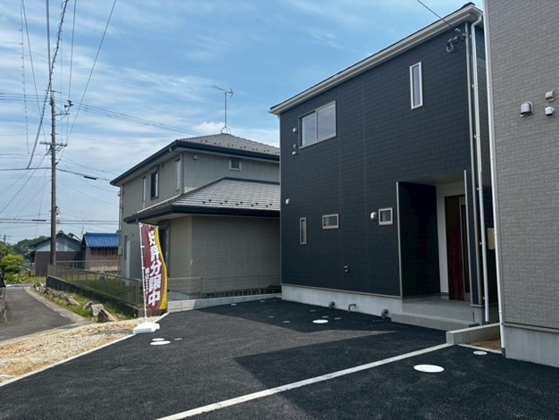 クレイドルガーデン東郷町諸輪第7　全8棟　新築戸建の外観