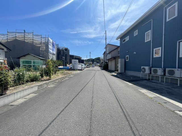 新築戸建・建売　会津若松市藤原二丁目　GRAFARE　全3棟の周辺