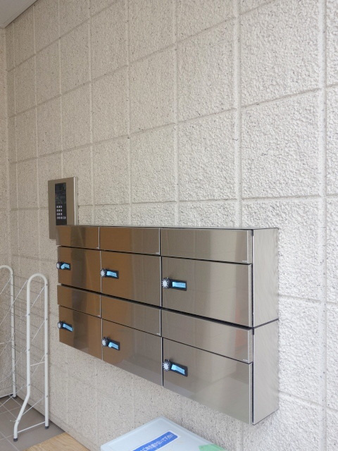 Ｌａ　Ｆｏｎｔｅのその他共用部分|★集合メールボックス★