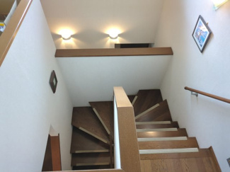 【内装】 | 東金市藤下飛地　二世帯中古戸建 | セキスイハウス施工軽量鉄骨2世帯住宅7SLDK　敷地約86坪 駐車3台可 IHクッキングヒーター　