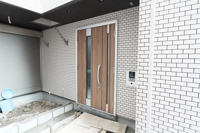 【エントランス】 | メゾン ミロワール天王寺